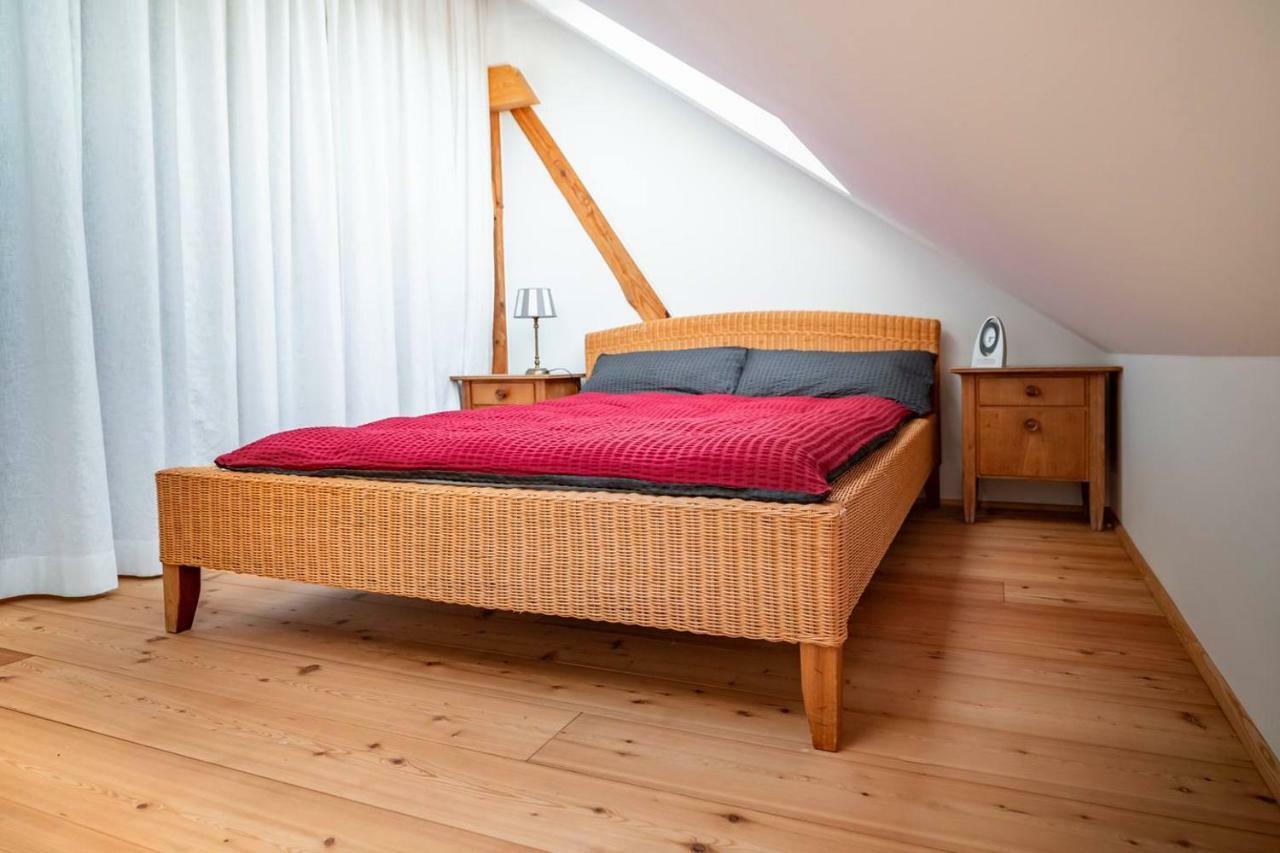 Roger's Apartment Diessen am Ammersee