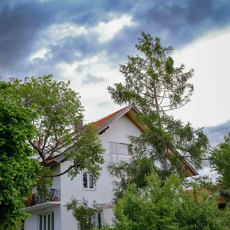 Roger'S Ferienwohnung Dießen am Ammersee Zewnętrze zdjęcie